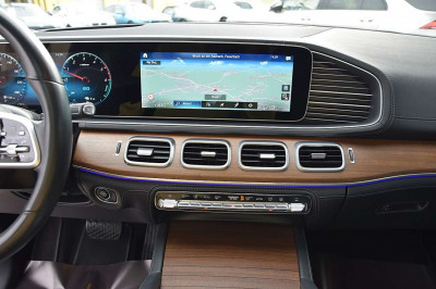 Mercedes-Benz GLE Gebrauchtwagen