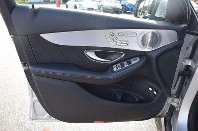 Mercedes-Benz GLC Gebrauchtwagen