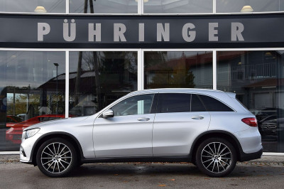 Mercedes-Benz GLC Gebrauchtwagen