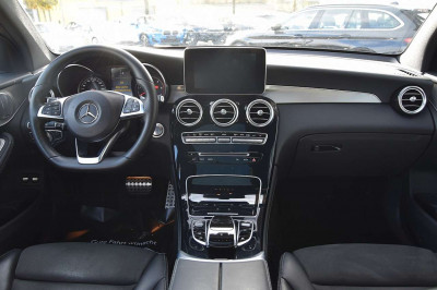 Mercedes-Benz GLC Gebrauchtwagen