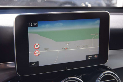 Mercedes-Benz GLC Gebrauchtwagen