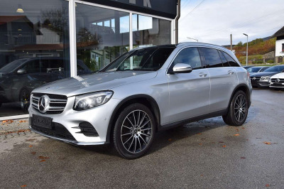 Mercedes-Benz GLC Gebrauchtwagen