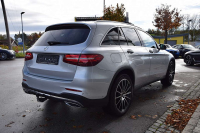 Mercedes-Benz GLC Gebrauchtwagen