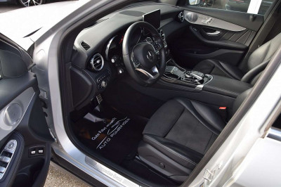 Mercedes-Benz GLC Gebrauchtwagen