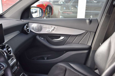 Mercedes-Benz GLC Gebrauchtwagen