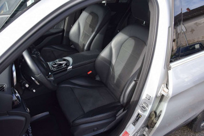 Mercedes-Benz GLC Gebrauchtwagen