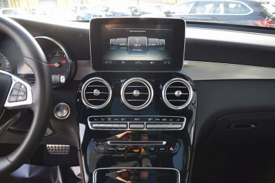 Mercedes-Benz GLC Gebrauchtwagen