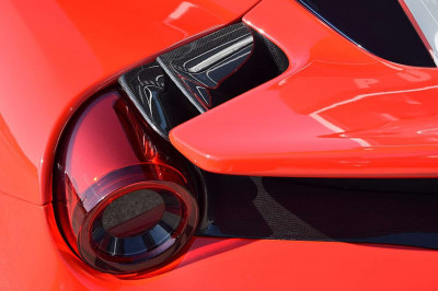 Ferrari 488 Gebrauchtwagen Ferrari 488 Gebrauchtwagen