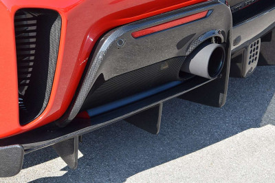 Ferrari 488 Gebrauchtwagen Ferrari 488 Gebrauchtwagen