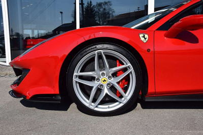 Ferrari 488 Gebrauchtwagen Ferrari 488 Gebrauchtwagen