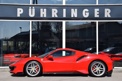 Ferrari 488 Gebrauchtwagen Ferrari 488 Gebrauchtwagen