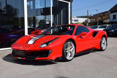 Ferrari 488 Gebrauchtwagen Ferrari 488 Gebrauchtwagen