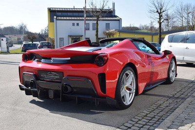 Ferrari 488 Gebrauchtwagen Ferrari 488 Gebrauchtwagen