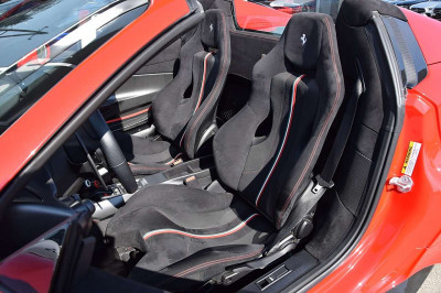 Ferrari 488 Gebrauchtwagen Ferrari 488 Gebrauchtwagen