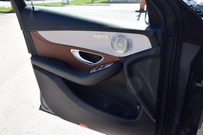 Mercedes-Benz GLC Gebrauchtwagen