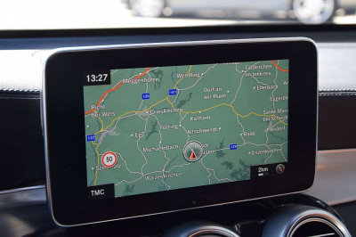 Mercedes-Benz GLC Gebrauchtwagen