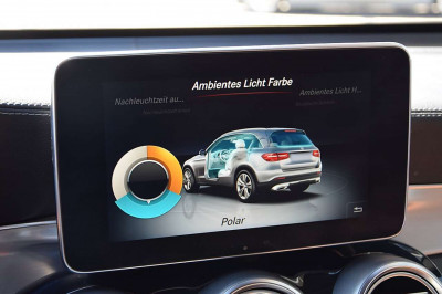 Mercedes-Benz GLC Gebrauchtwagen