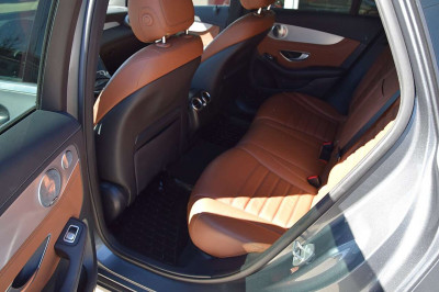 Mercedes-Benz GLC Gebrauchtwagen