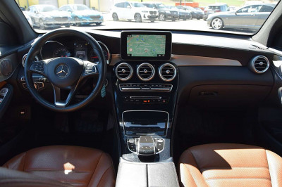 Mercedes-Benz GLC Gebrauchtwagen