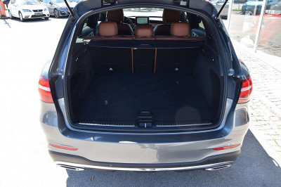 Mercedes-Benz GLC Gebrauchtwagen