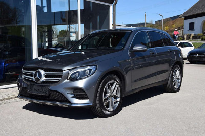 Mercedes-Benz GLC Gebrauchtwagen