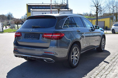 Mercedes-Benz GLC Gebrauchtwagen