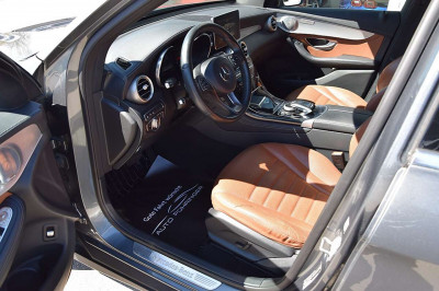Mercedes-Benz GLC Gebrauchtwagen