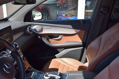 Mercedes-Benz GLC Gebrauchtwagen