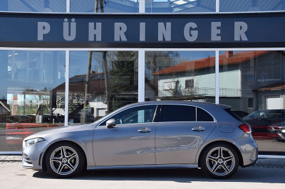 Mercedes-Benz A-Klasse Gebrauchtwagen Mercedes-Benz A-Klasse Gebrauchtwagen