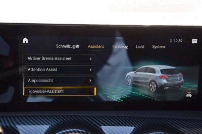 Mercedes-Benz A-Klasse Gebrauchtwagen Mercedes-Benz A-Klasse Gebrauchtwagen