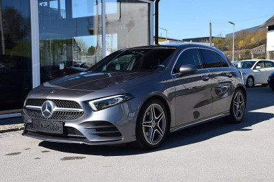 Mercedes-Benz A-Klasse Gebrauchtwagen Mercedes-Benz A-Klasse Gebrauchtwagen
