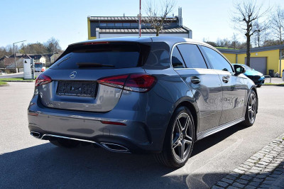 Mercedes-Benz A-Klasse Gebrauchtwagen Mercedes-Benz A-Klasse Gebrauchtwagen