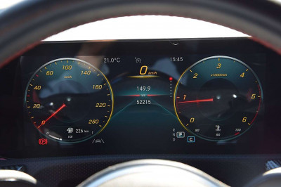 Mercedes-Benz A-Klasse Gebrauchtwagen Mercedes-Benz A-Klasse Gebrauchtwagen