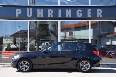 BMW 1er Gebrauchtwagen