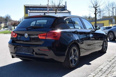 BMW 1er Gebrauchtwagen
