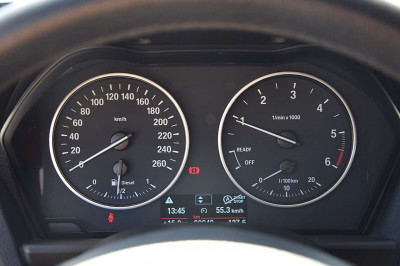 BMW 1er Gebrauchtwagen