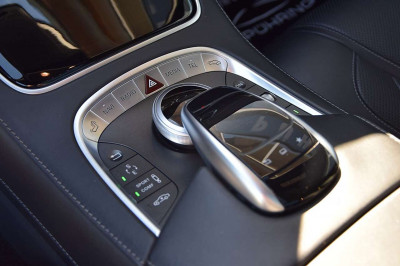 Mercedes-Benz S-Klasse Gebrauchtwagen