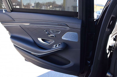 Mercedes-Benz S-Klasse Gebrauchtwagen