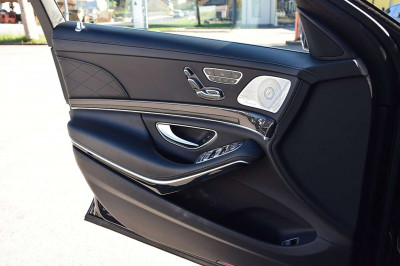 Mercedes-Benz S-Klasse Gebrauchtwagen