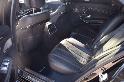 Mercedes-Benz S-Klasse Gebrauchtwagen