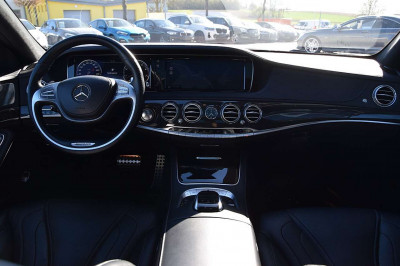 Mercedes-Benz S-Klasse Gebrauchtwagen