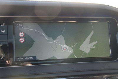 Mercedes-Benz S-Klasse Gebrauchtwagen