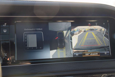 Mercedes-Benz S-Klasse Gebrauchtwagen