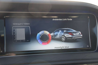 Mercedes-Benz S-Klasse Gebrauchtwagen