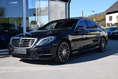 Mercedes-Benz S-Klasse Gebrauchtwagen