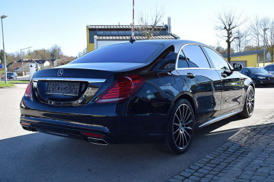 Mercedes-Benz S-Klasse Gebrauchtwagen