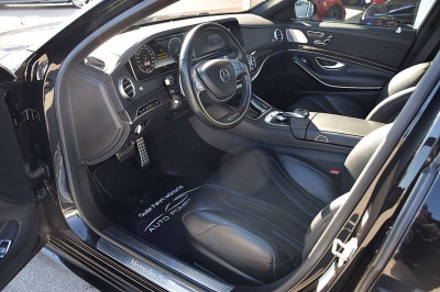 Mercedes-Benz S-Klasse Gebrauchtwagen