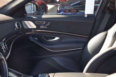 Mercedes-Benz S-Klasse Gebrauchtwagen