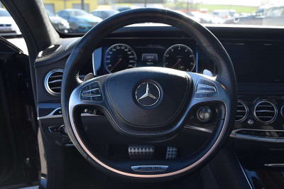 Mercedes-Benz S-Klasse Gebrauchtwagen