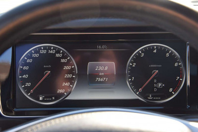 Mercedes-Benz S-Klasse Gebrauchtwagen